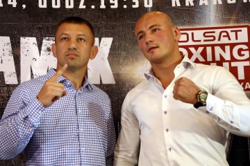 Tomasz Adamek   Artur Szpilka