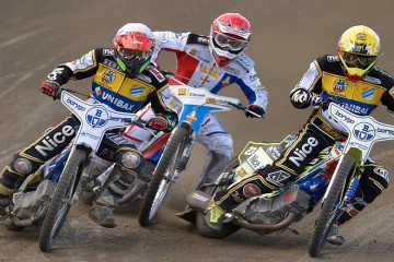 Thomas H. Jonasson Adrian Miedziński Chris Holder
