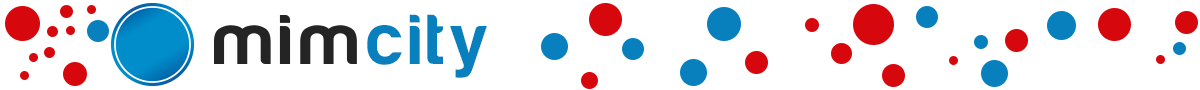 MiM@City logo