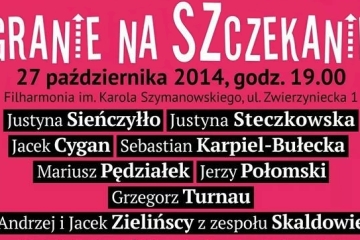 granie na szczekanie