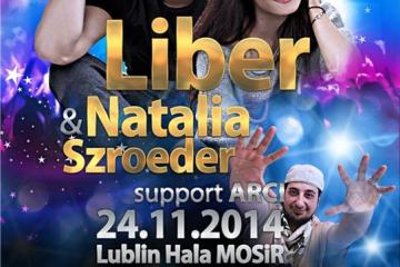 Plakat Liber& Natalia (Large)